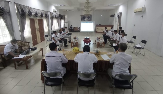 KONI HSS Rapat Pleno Perbakin
