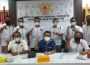 Ketua Harian Sadyi Masun Jabat Plt Ketua Umum KONI HSS