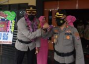 Kapolres Balangan Bergeser, AKBP Zainal Arifin Siap Lanjutkan Program AKBP Nur Khamid