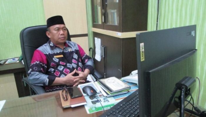 Kemenag Balangan Sambut Baik Wacana Bantuan Kuota Internet dan UKT Untuk Pendidikan