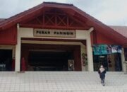 Menilik Kisah Awal Pasar Paringin