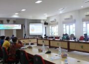 Jalin Komunikasi Kemitraan, Pemkab Balangan Rapat Bersama BPJS Kesehatan