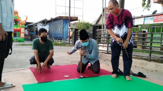 Olahraga Tradisional Balogo