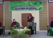 Lewat Webinar, GOW HSS Gelar Pelatihan Relaksasi Cegah Stress Saat Pandemi