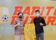 Pemain Banua Terbaru Barito Putera Dikenal Cerdik Mencari Ruang