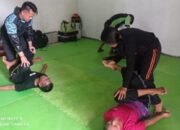 Pencak Silat Balangan Optimis Raih Medali Emas POPDA