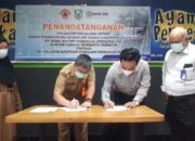 Bantuan Perbaikan Rumah Banjir Balangan Akan Disalurkan Melalui BRI