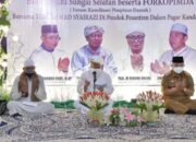 Pemkab HSS Peringati Tahun Baru Islam Secara Virtual di Ponpes Dalam Pagar Kandangan