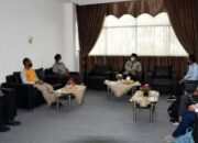Wabup HSS Terima Kunjungan Tim Verifikasi dan Pendamping ProKlim