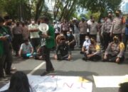 Unjuk Rasa Penanganan Covid-19, Berikut 9 Tuntutan Mahasiswa Kalsel