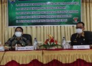 Wabup HSS Berikan Motivasi Pelaku UMKM Agar Bertahan Ditengah Pandemi Covid-19