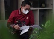 Wabup Syamsuri, Sang Loper Koran Bersepeda “Mustang” (Part 2)