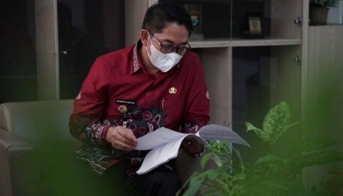 Wabup Syamsuri, Sang Loper Koran Bersepeda “Mustang” (Part 2)