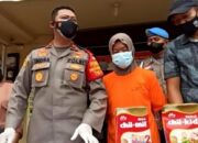 Polisi Ungkap Motif Wanita Curi dan Simpan Susu Formula di Selangkangan