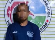 Simpan Sabu di Dinding Rumah, Warga HSS Akhirnya Dicokok Polisi