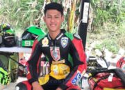 Adidot Pembalap Asal Balangan Siap Berlaga di PON XX Papua 2021