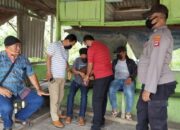 Antisipasi Premanisme, Polsek KPL Banjarmasin Lakukan Patroli Dialogis