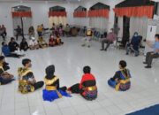 Atlet IODI HSS Siap Berlaga di Kejurprov, Wabup Syamsuri Berikan Motivasi Khusus