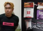 Bawa Sabu Dalam Kantong, Seorang Pria Akhirnya Diringkus Polisi