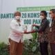 Boy Thohir Beri Bantuan 20 Konsentrator Oksigen