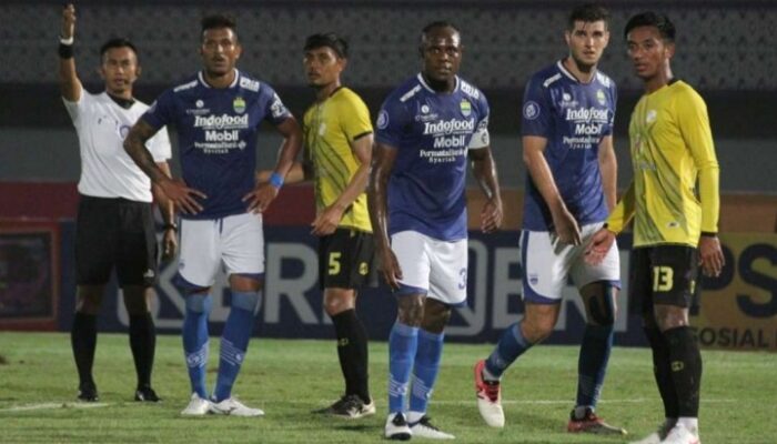 Hadapi Bali United, Barito Putera Evaluasi Konsentrasi Pemain