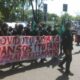 HMI Banjarmasin Turun ke Jalan