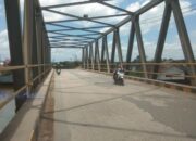 Jembatan Alalak I Dibuka, Jembatan Terminal Handil Bakti Bebas Macet