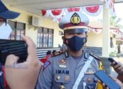Jembatan Paringin Ditutup Total, Pengendara Diminta Melewati Jalur Alternatif