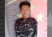 Kepergok Curi Besi, Pemuda di Banjarmasin Diringkus Polisi