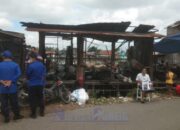 Kisah Pilu Korban Kebakaran di Banjarmasin Yang Rumahnya Hangus Dilahap Api