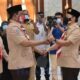 Kwarcab HSS Terima Bantuan Perahu Karet