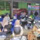 Mahasiswa dan Masyarakat HSS Terima Vaksin Moderna