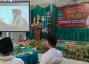 Hadiri Muscab PKB, Wabup HSS Harapkan Partisipasi Partai Dalam Pembangunan Terus Meningkat