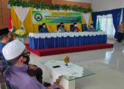 Musda DMI HSS Resmi Dibuka, Bupati-Wabup Harapkan Pengurus Baru Ikut Bantu Tangani Covid-19