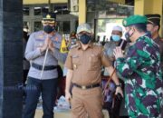 Wabup HSS Sebut Operasi Patuh Intan 2021 Upaya Melindungi Masyarakat