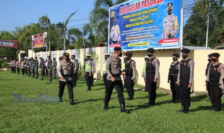 Operasi Patuh Intan 2021