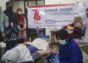 Penuhi Ketersediaan Darah, PMI HSS Gelar “Gajebo Berkah”