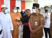 Paman Birin Apresiasi Kerukunan Umat Beragama Dalam Suksesnya Vaksinasi Merdeka