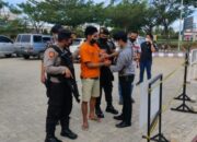Pelaku Penganiaya Anggota Polisi di Balangan Terancam 5 Tahun Penjara