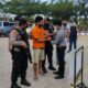 Pelaku Penganiaya Anggota Polisi