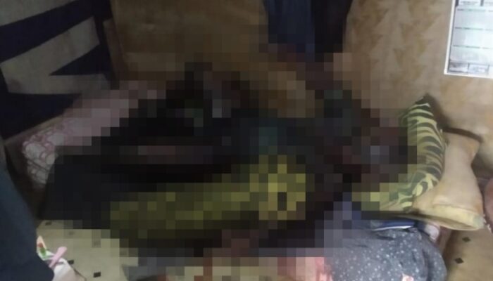 Seorang Penjaga Malam Ditemukan Warga Meninggal di KS Tubun Banjarmasin