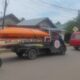 TRC dan BPBD Tapin Bantu Korban Banjir Kalteng