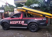 Jalankan Misi Kemanusiaan, Tim Rescue Kerukunan BPK HSS Bertolak ke Katingan