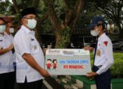 Tingkatkan Minat Menabung, Bupati-Wabup HSS Launching Program Satu Rekening Satu Pelajar