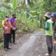 Wabup HSS Usulkan Perbaikan Jalan Muhara Biti