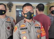 Simpan Sabu 1 Ons, Warga Tapin Diringkus Polsek Padang Batung