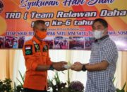 Wabup Syamsuri Sebut TRD Miliki Peran Tinggi Dalam Kegiatan Sosial