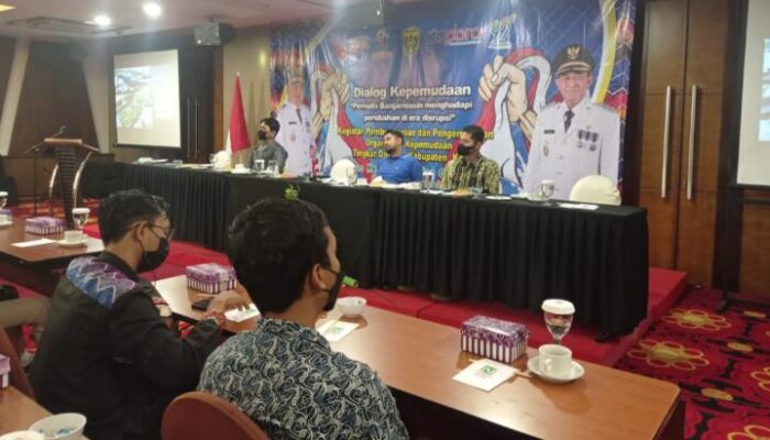 Dispora Banjarmasin Siapkan Pemuda Untuk Hadapi Perubahan Era Disrupsi