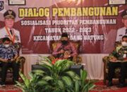 Dialog Pembangunan, Pemkab HSS Sampaikan Capaian Program ke Masyarakat Padang Batung