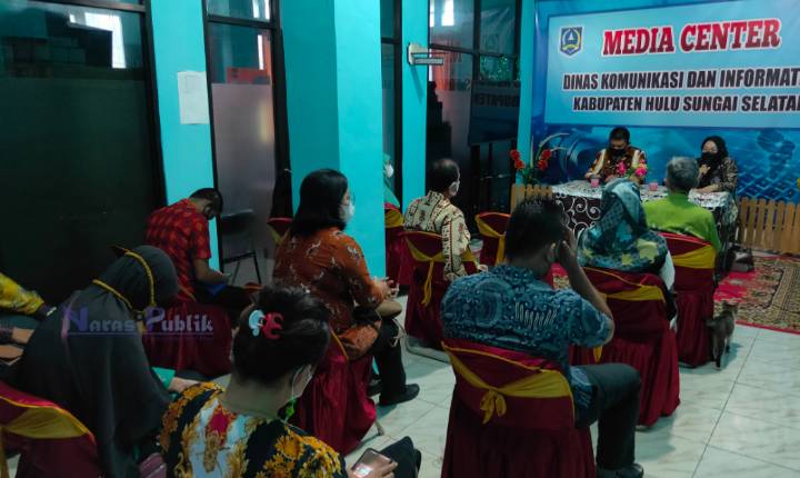 Diskominfo HSS